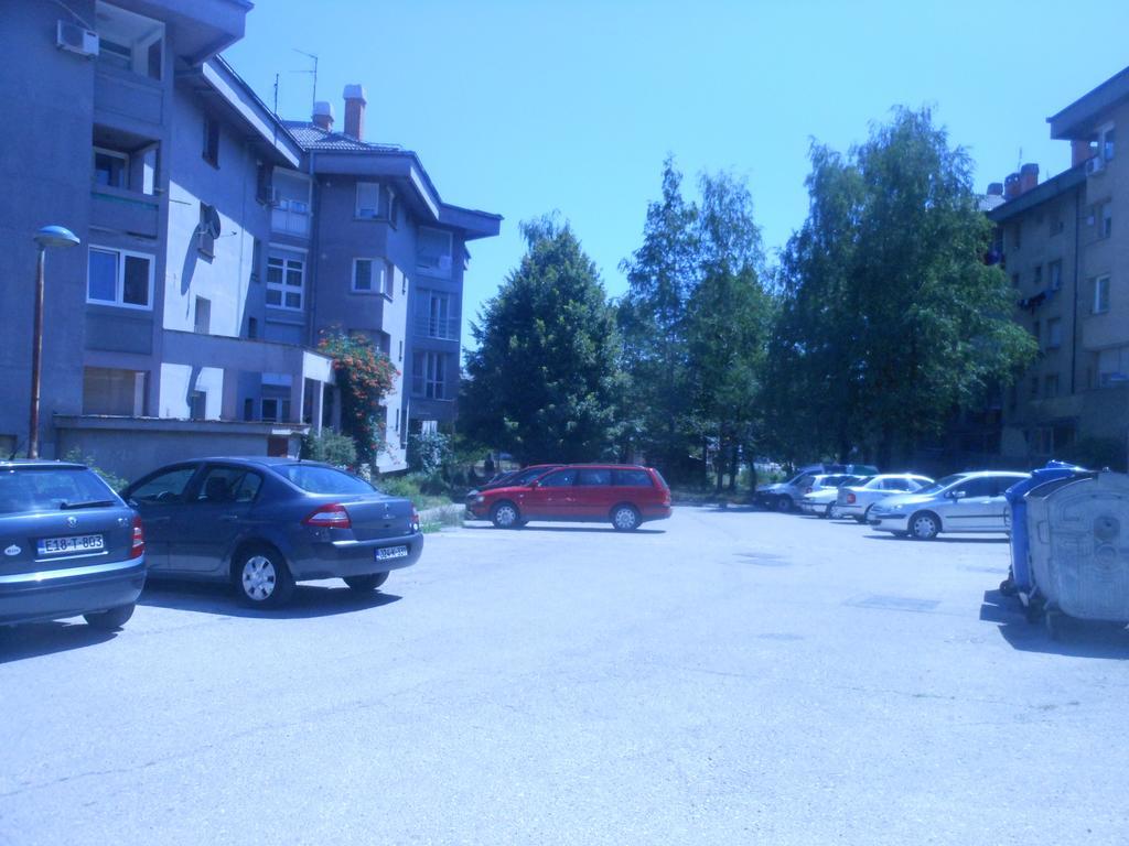 Apartments Lela Бихач Экстерьер фото